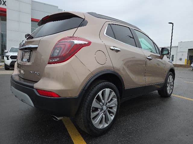Used 2019 Buick Encore Preferred w/ Safety Package AWD/4WD image 7
