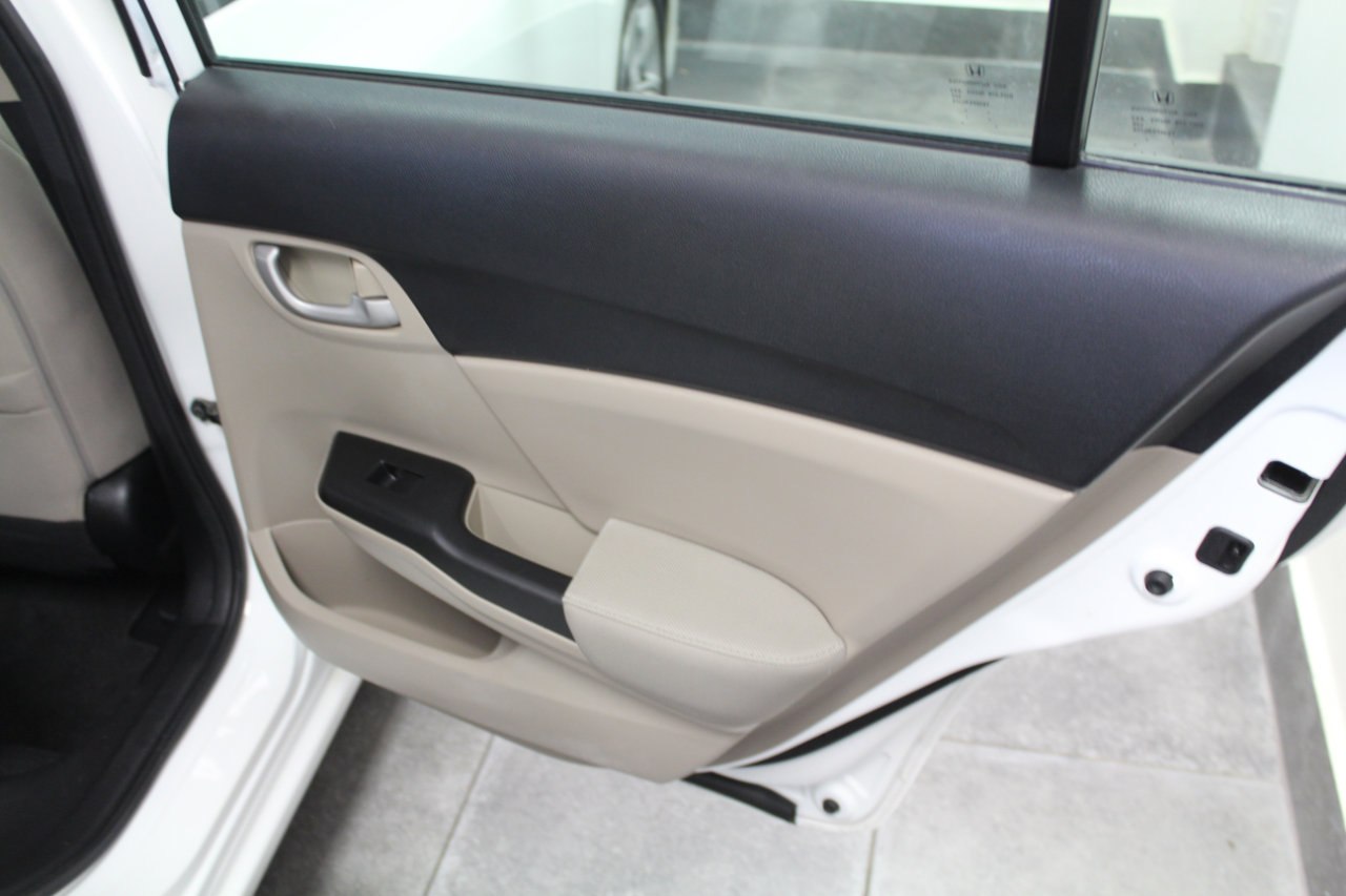 Used 2015 Honda Civic LX image 25