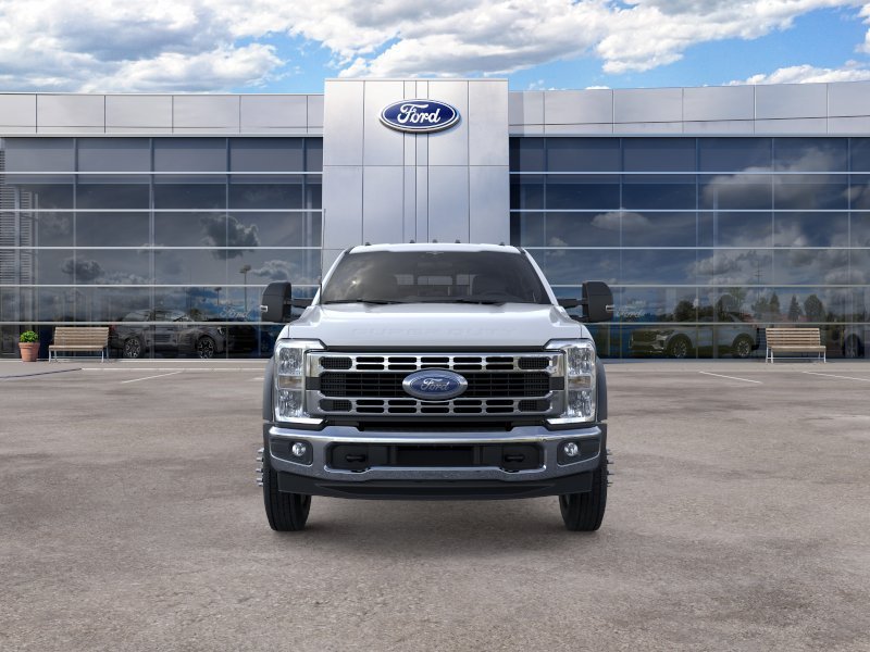 New 2026 Ford F450 XL w/ XL Chrome Package RWD image 34