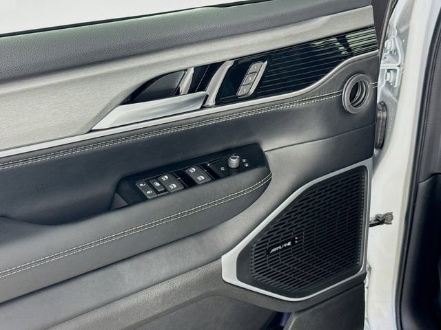 New 2026 Jeep Grand Wagoneer 4WD image 21