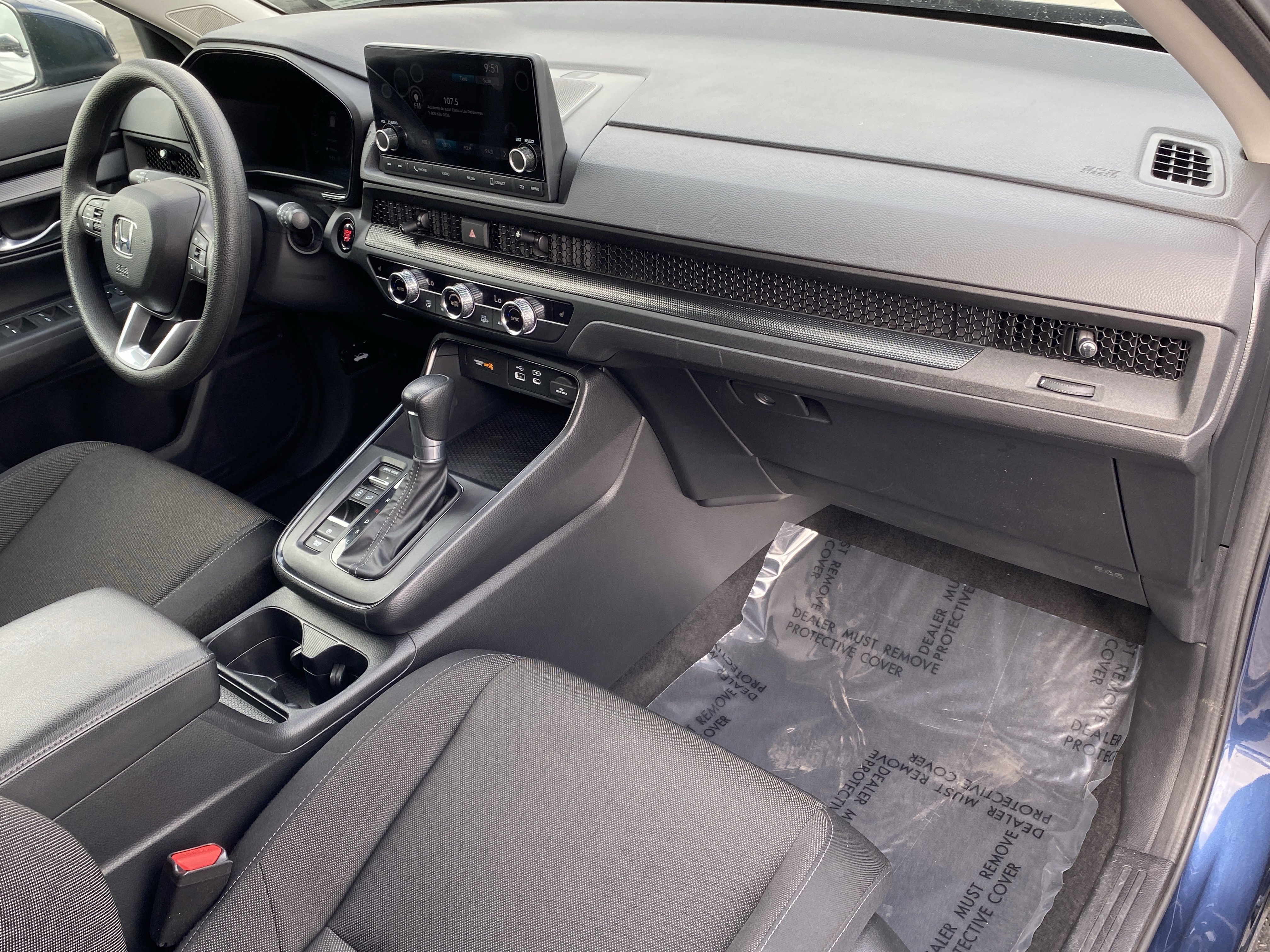 Certified 2025 Honda CR-V EX image 10