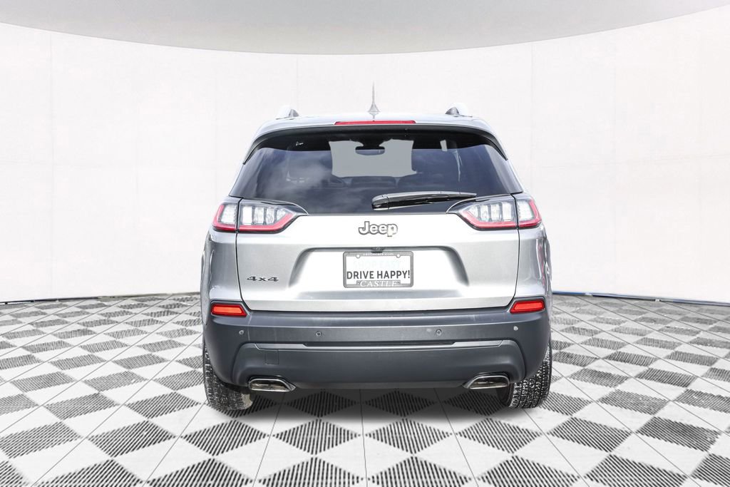 Used 2020 Jeep Cherokee Latitude Lux w/ Comfort/Convenience Group image 9