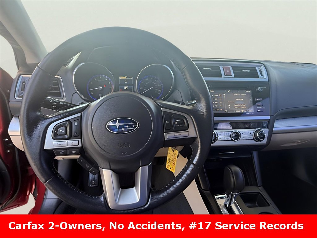 Used 2016 Subaru Legacy 2.5i Premium w/ Popular Package #1 image 38