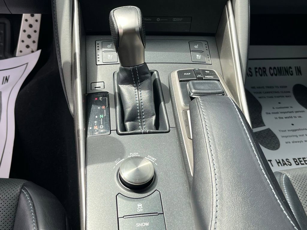 Used 2020 Lexus IS 300 F Sport w/ Blackline Edition image 15