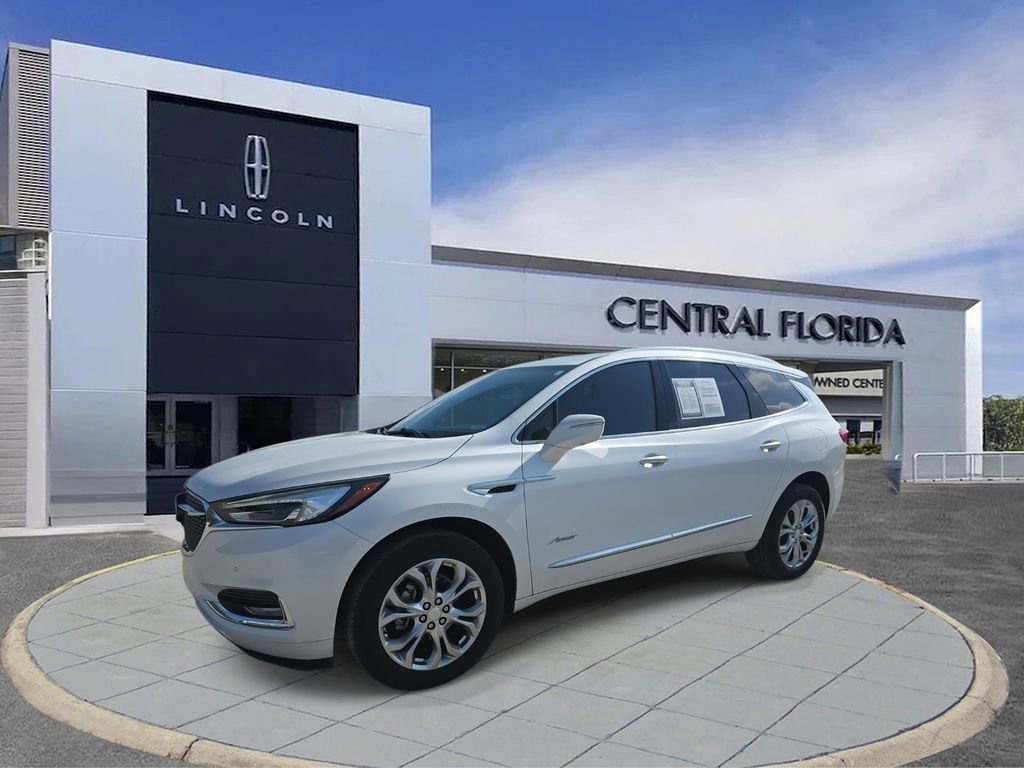 Used 2020 Buick Enclave Avenir w/ Avenir Technology Package image 8