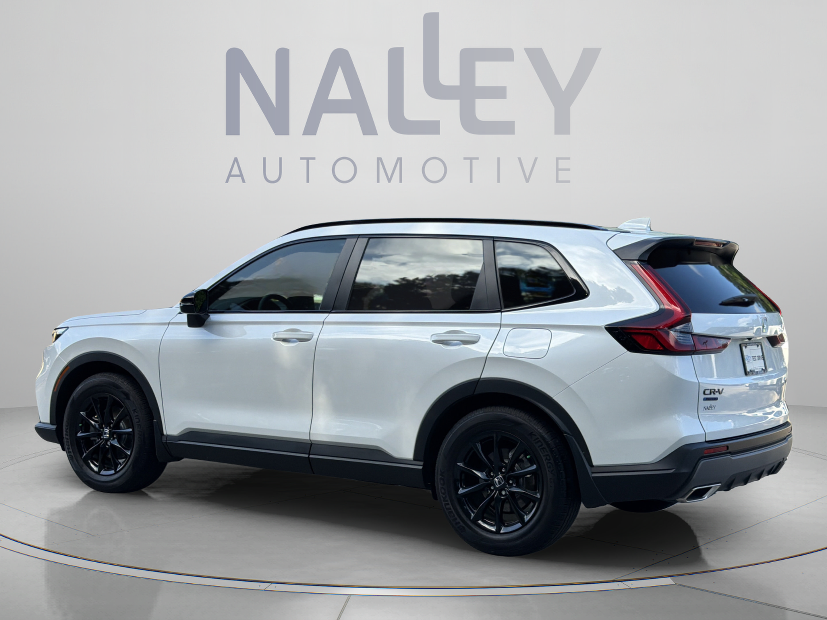 Certified 2026 Honda CR-V Sport image 4
