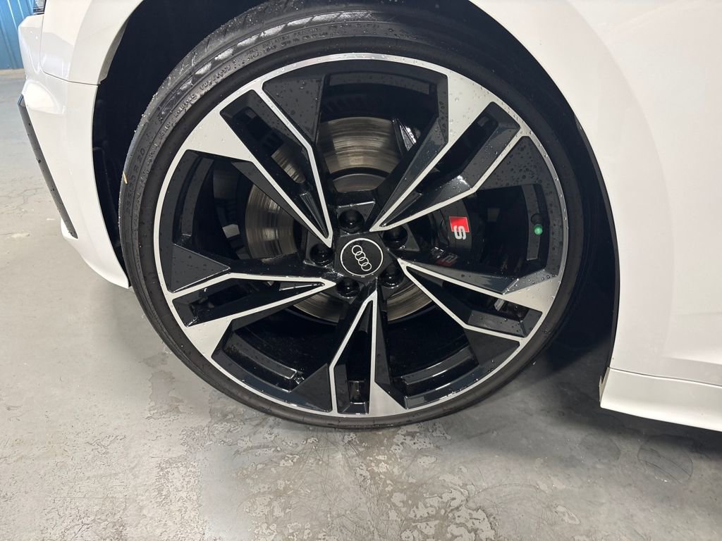 Used 2024 Audi S5 Premium Plus image 28