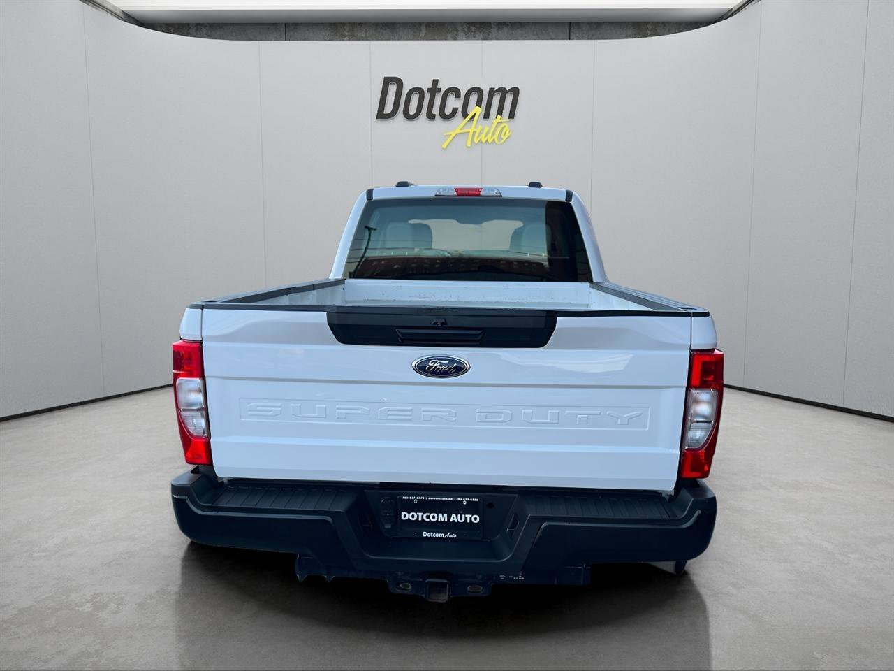 Used 2021 Ford F250 XL w/ Power Equipment Group image 8