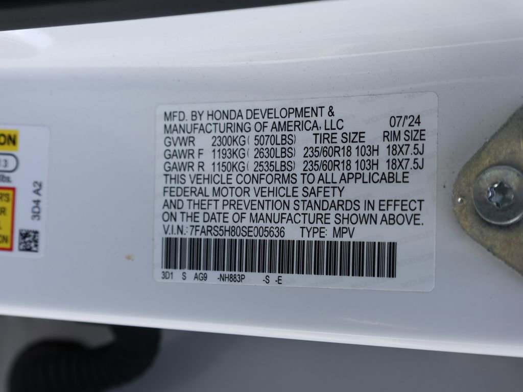 Used 2025 Honda CR-V Sport-L image 39