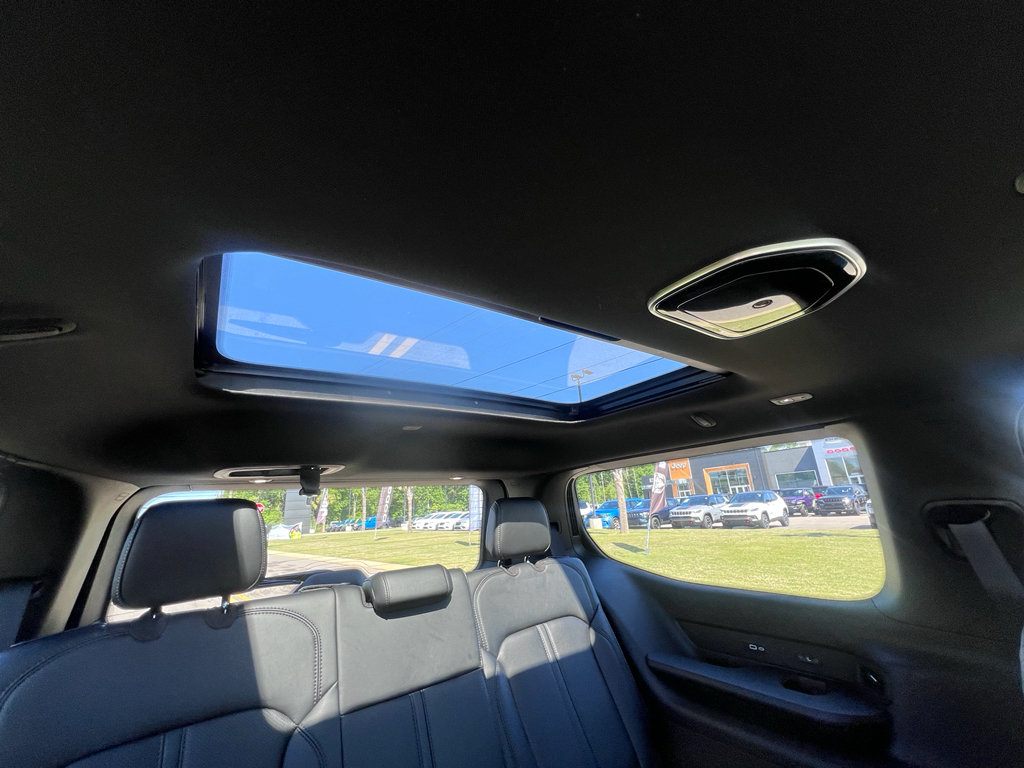 New 2026 Jeep Grand Wagoneer Limited AWD/4WD image 16