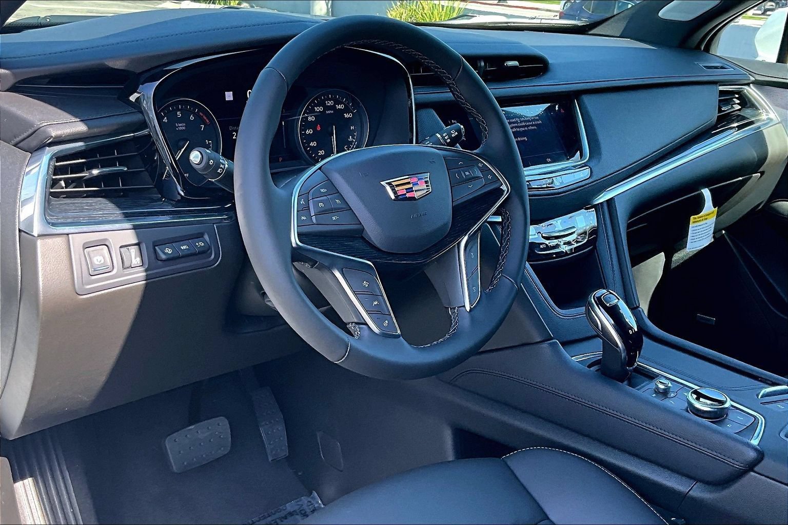 New 2026 Cadillac XT5 Premium Luxury w/ LPO, Floor Liner Package FWD image 9