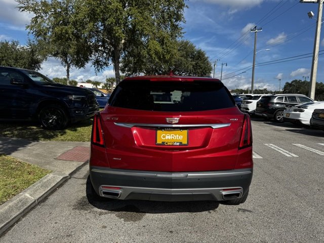 Used 2024 Cadillac XT5 Premium Luxury image 6