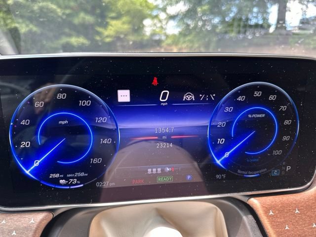 Certified 2023 Mercedes-Benz EQS 450+ SUV image 20