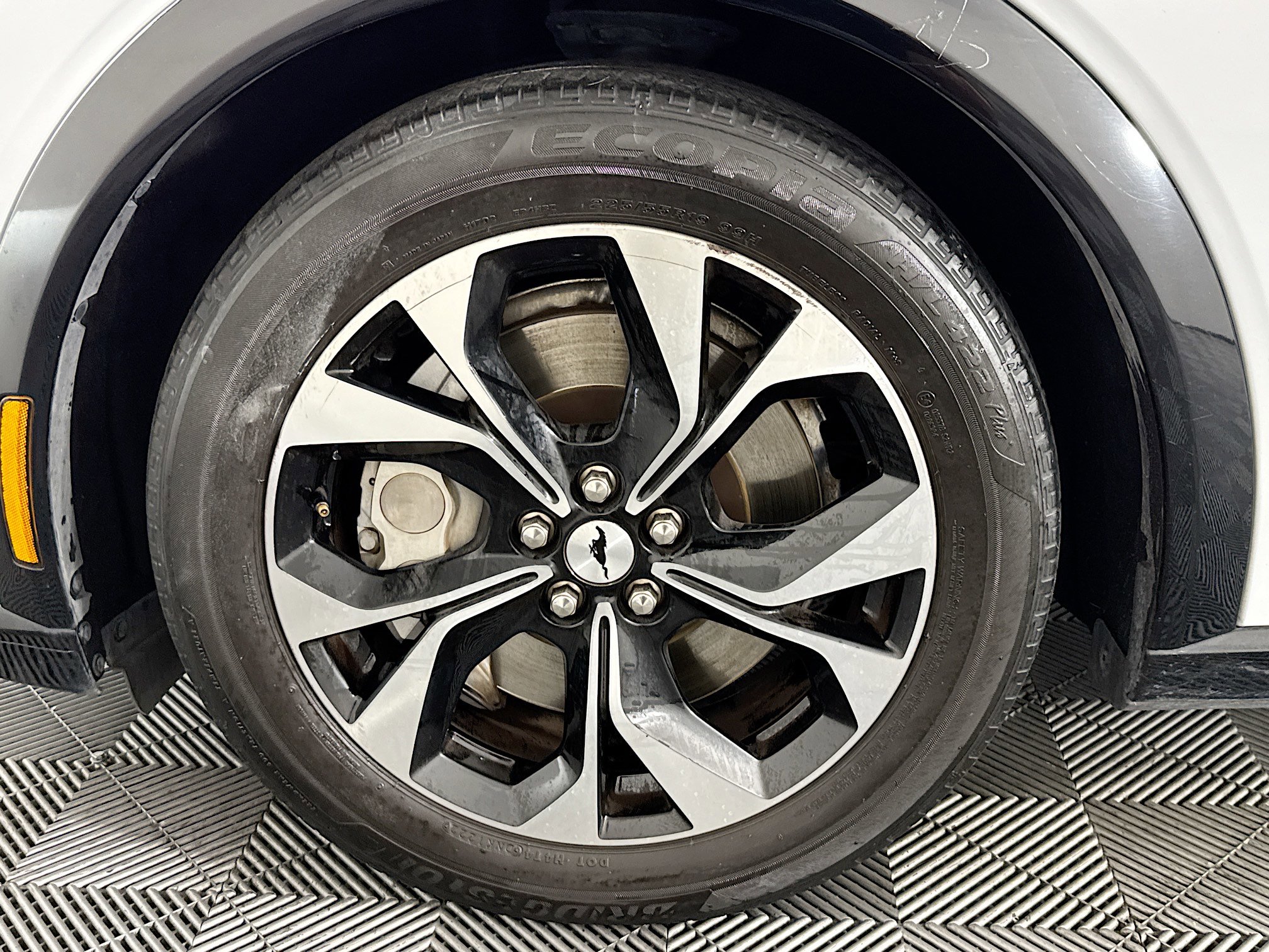 Used 2021 Ford Mustang Mach-E Premium image 37