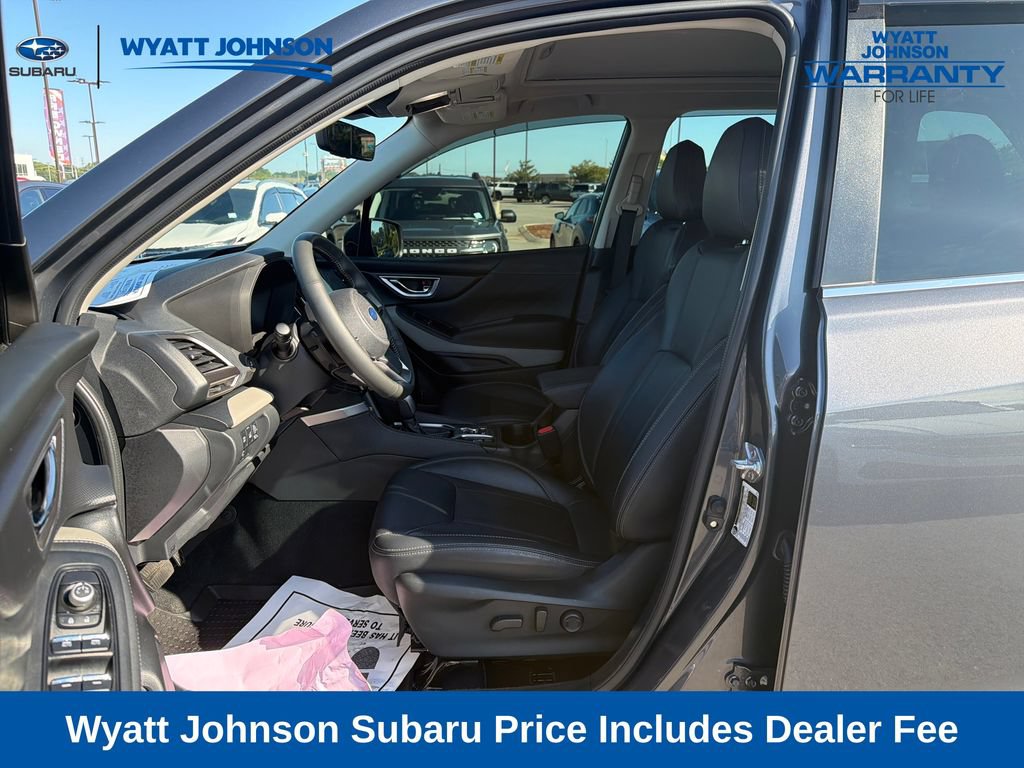 Used 2023 Subaru Forester Limited AWD/4WD image 19