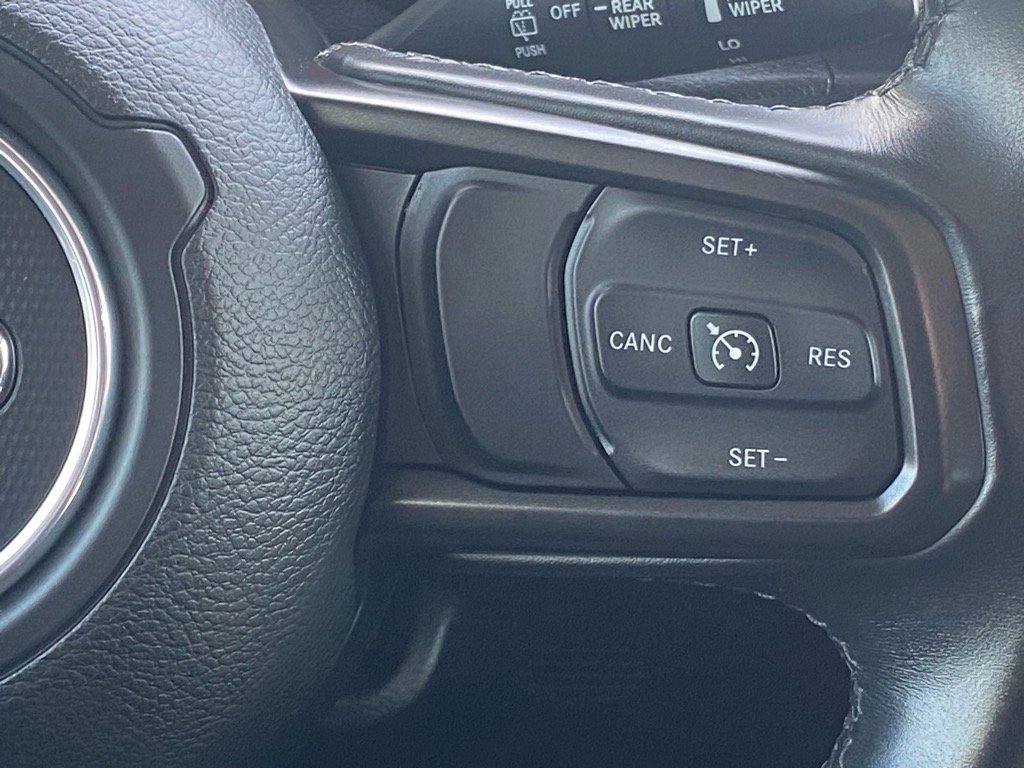 Used 2021 Jeep Wrangler Unlimited Sport image 8