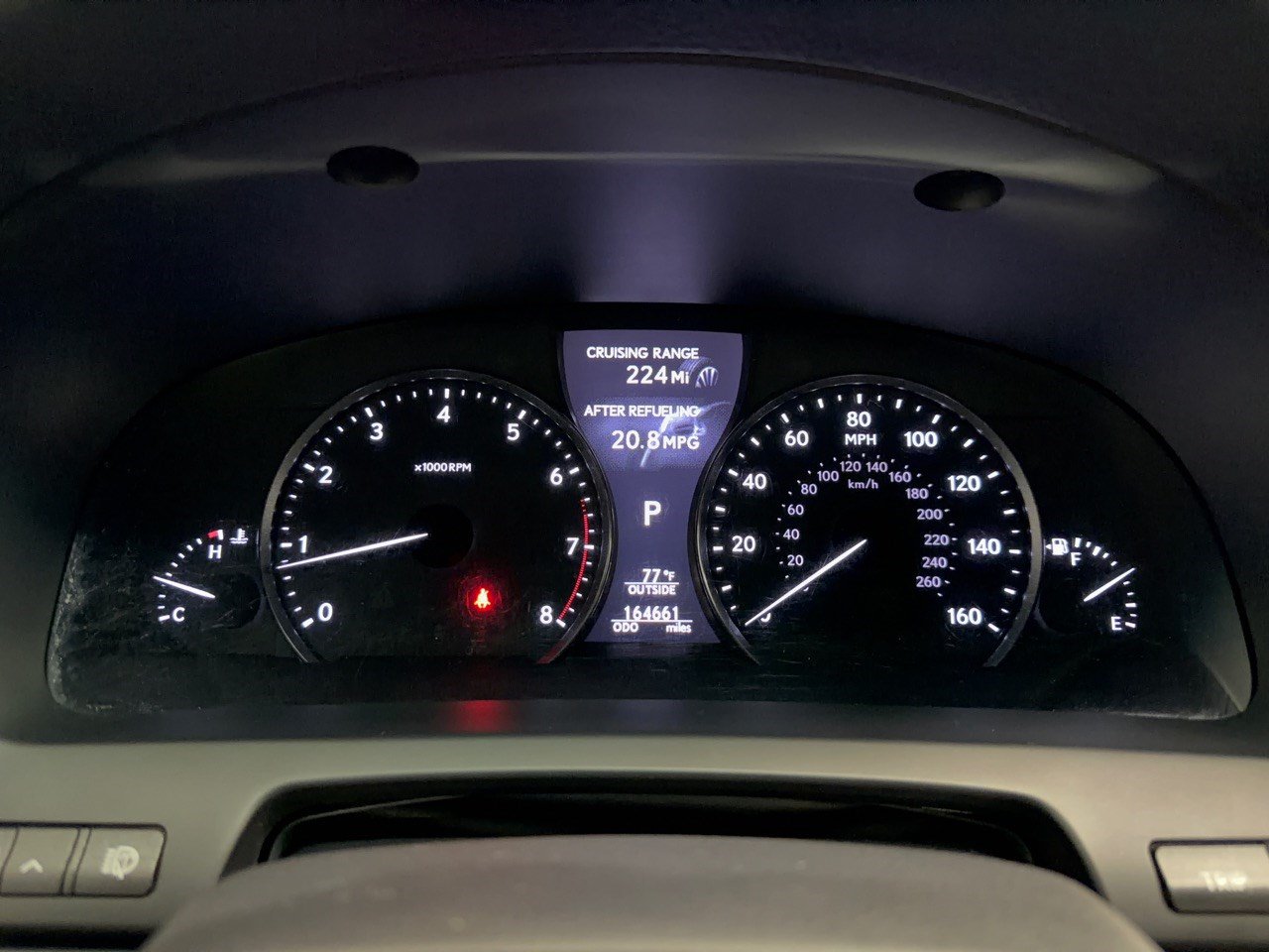 Used 2016 Lexus LS 460 w/ F Sport Package RWD image 26