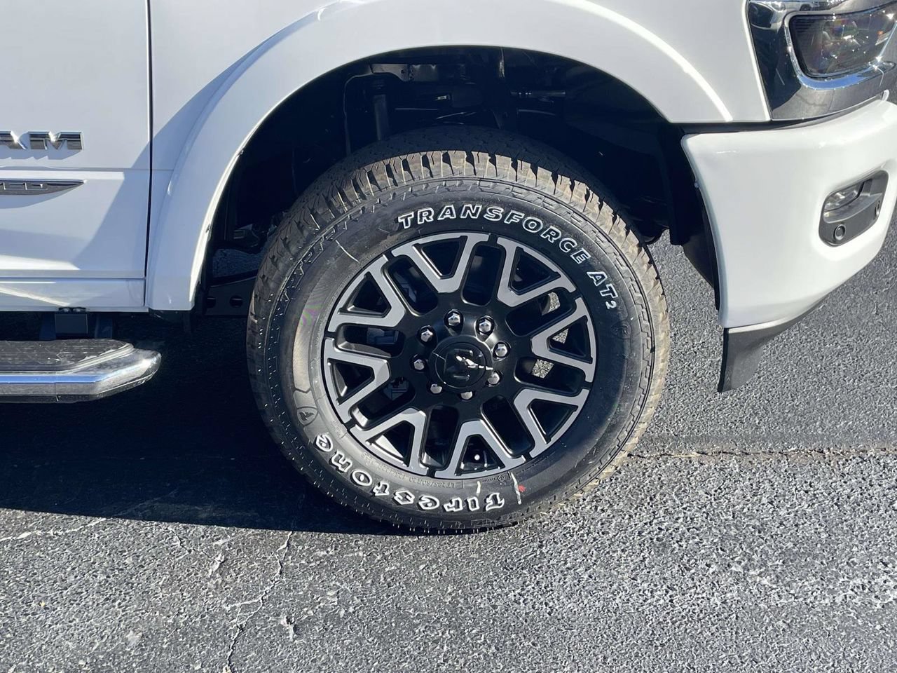 New 2026 RAM 3500 Limited AWD/4WD image 35