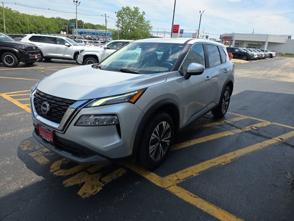 Used 2023 Nissan Rogue SV FWD image 9