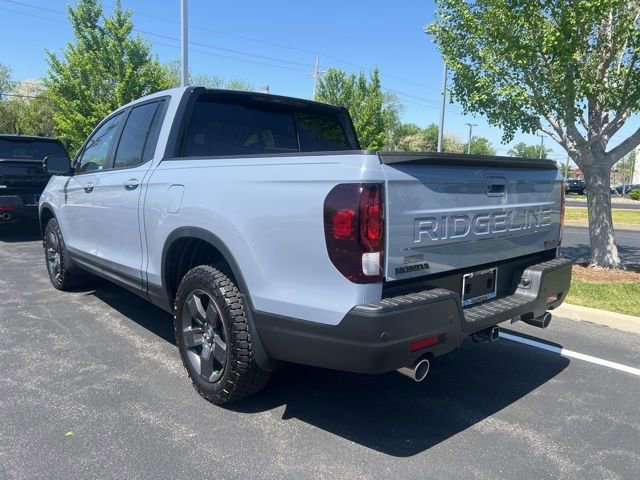 New 2026 Honda Ridgeline TrailSport image 5
