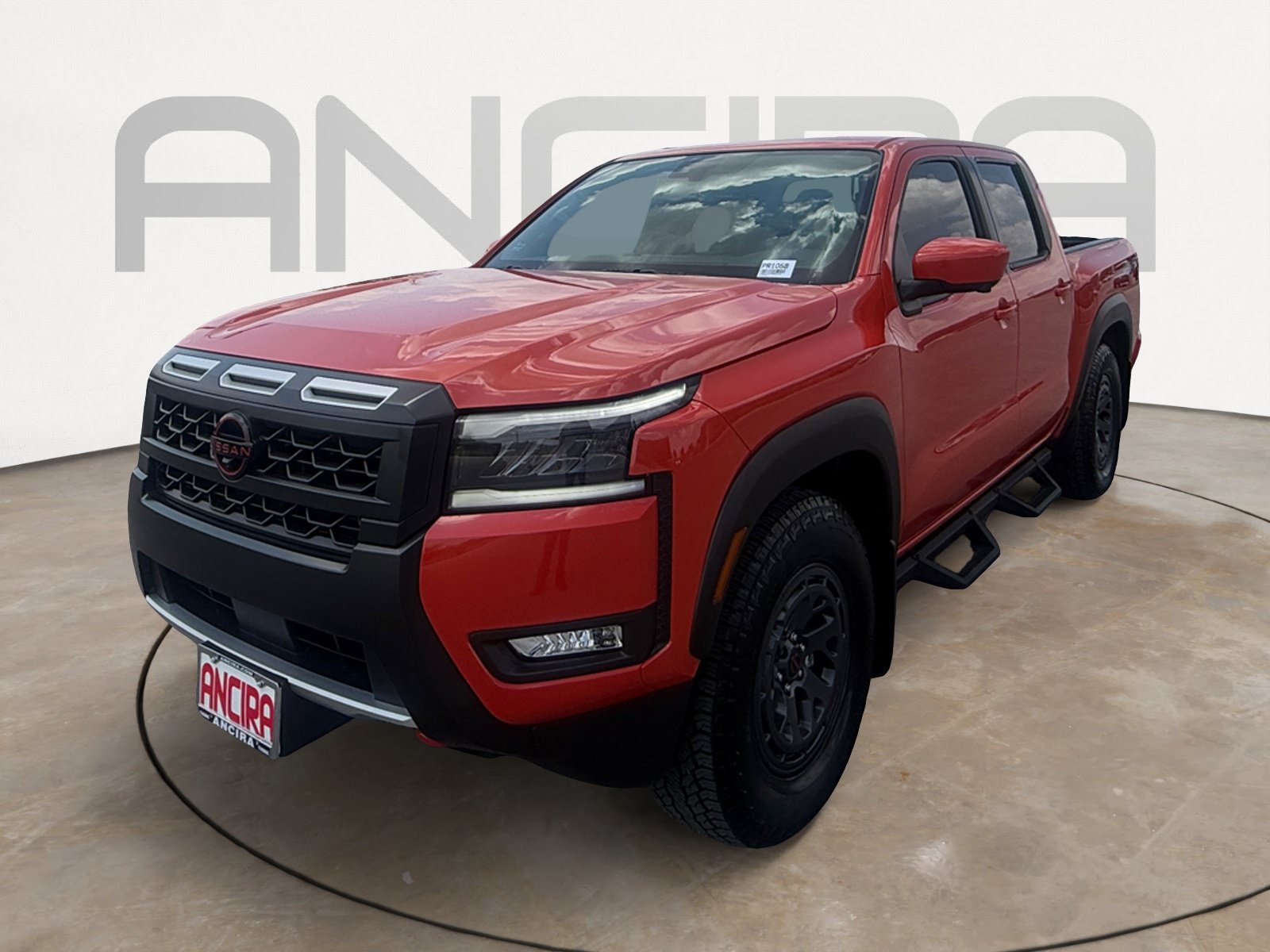 Used 2026 Nissan Frontier Pro-X w/ Pro-X Convenience Package RWD image 7