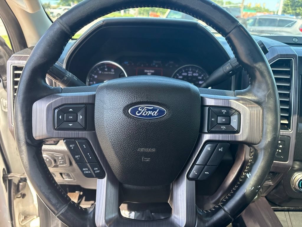 Used 2021 Ford F450 Limited w/ FX4 Off-Road Package AWD/4WD image 22