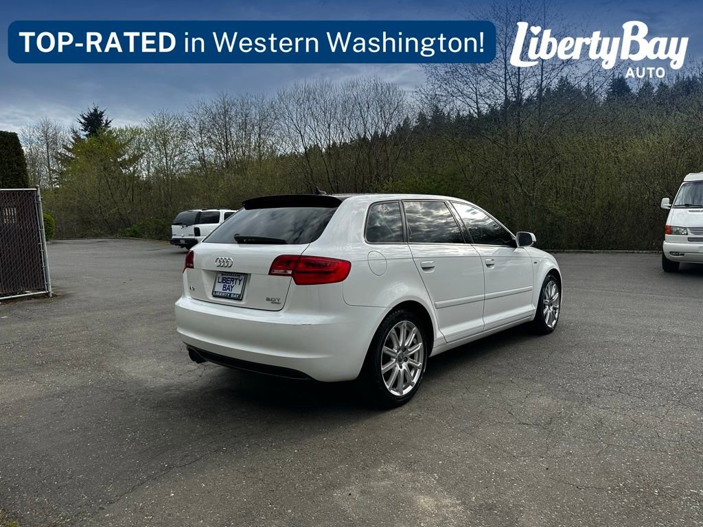 Used 2013 Audi A3 2.0T Premium Plus AWD/4WD image 7