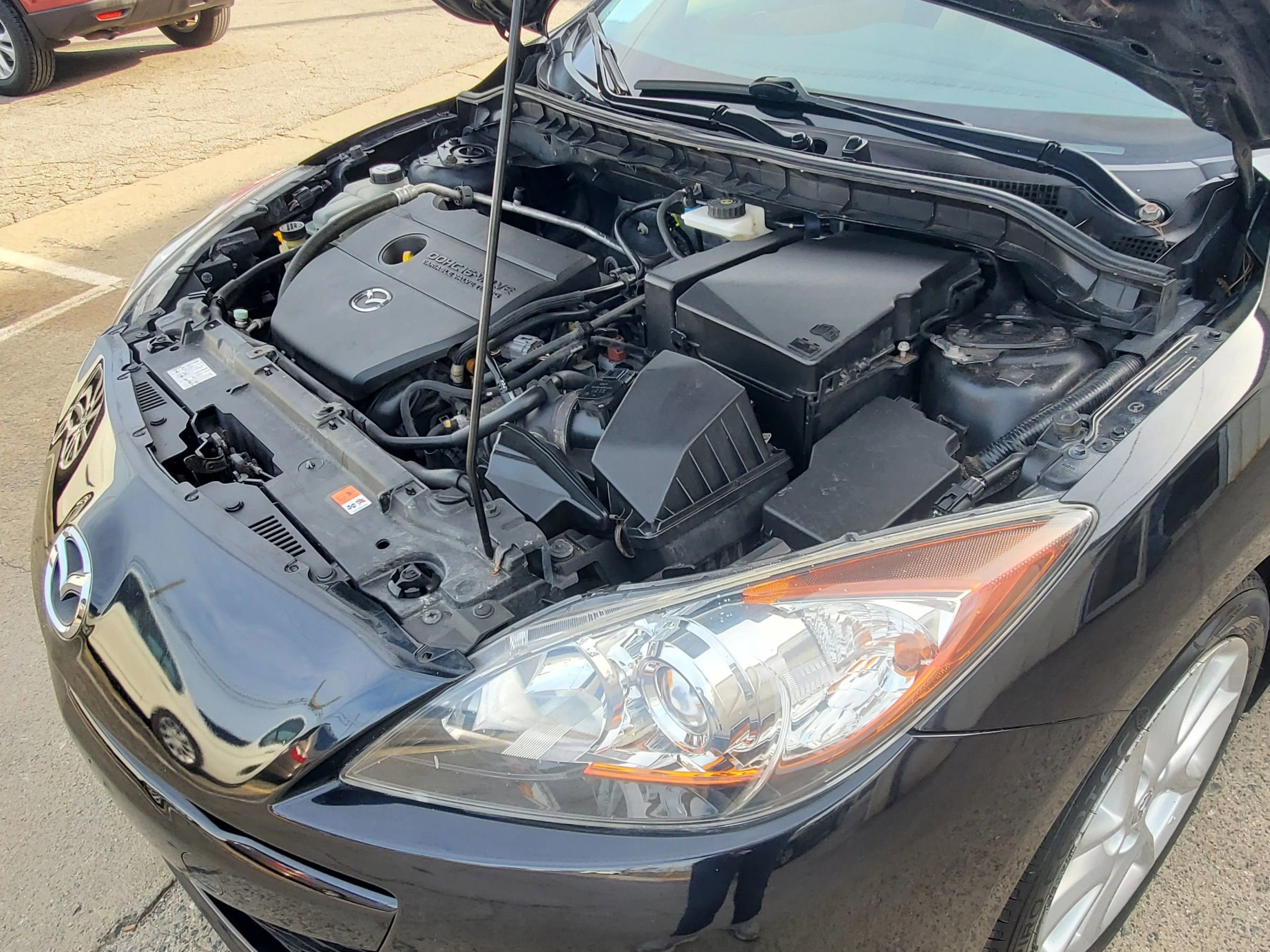 Used 2012 MAZDA MAZDA3 s Touring image 35