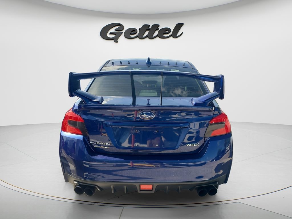 Used 2019 Subaru WRX Premium image 4