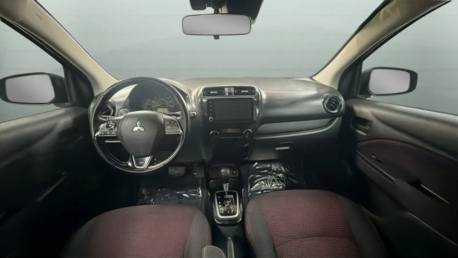 Used 2024 Mitsubishi Mirage Black Edition FWD image 9