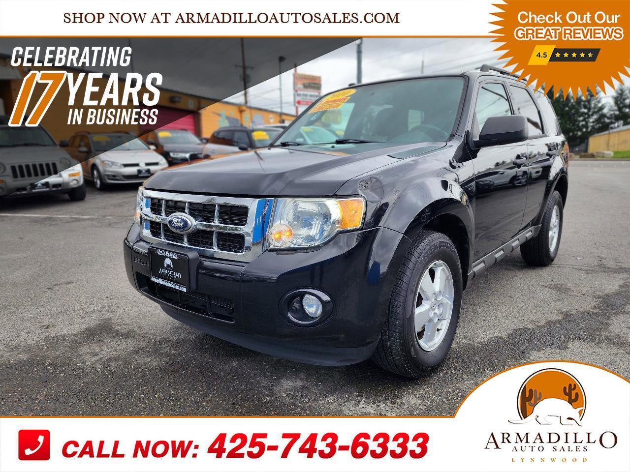 Used 2010 Ford Escape XLT image 1
