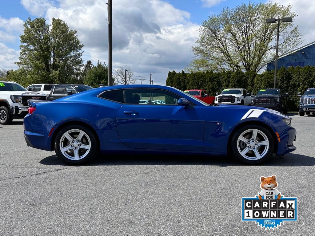 Certified 2021 Chevrolet Camaro LT RWD video 3
