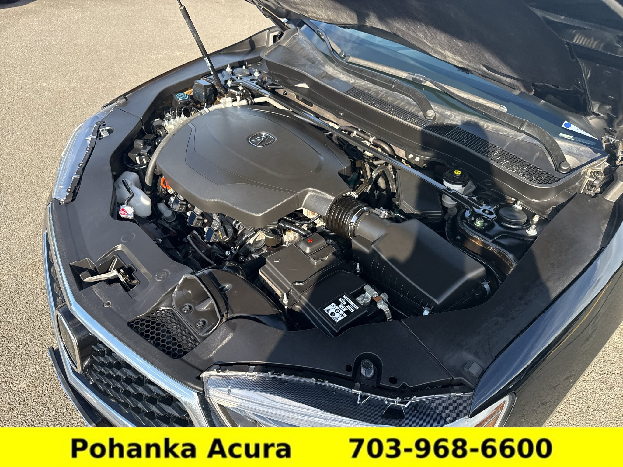 Used 2020 Acura TLX w/ Technology Package FWD image 31