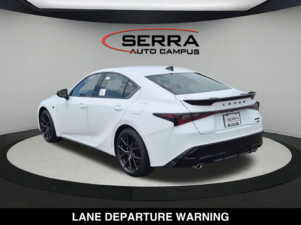 New 2026 Lexus IS 350 F Sport AWD/4WD image 5