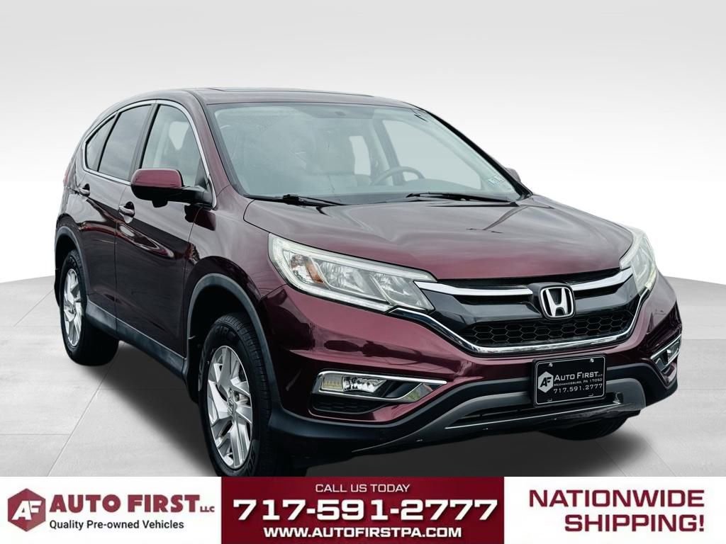 Used 2016 Honda CR-V EX