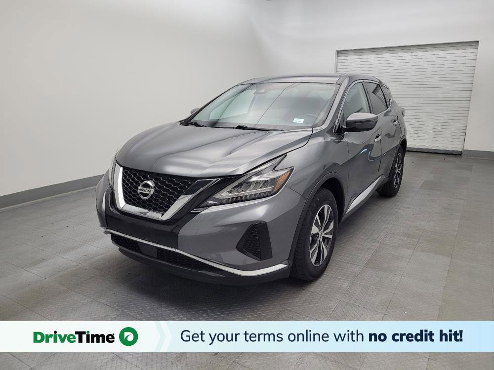Used 2020 Nissan Murano S