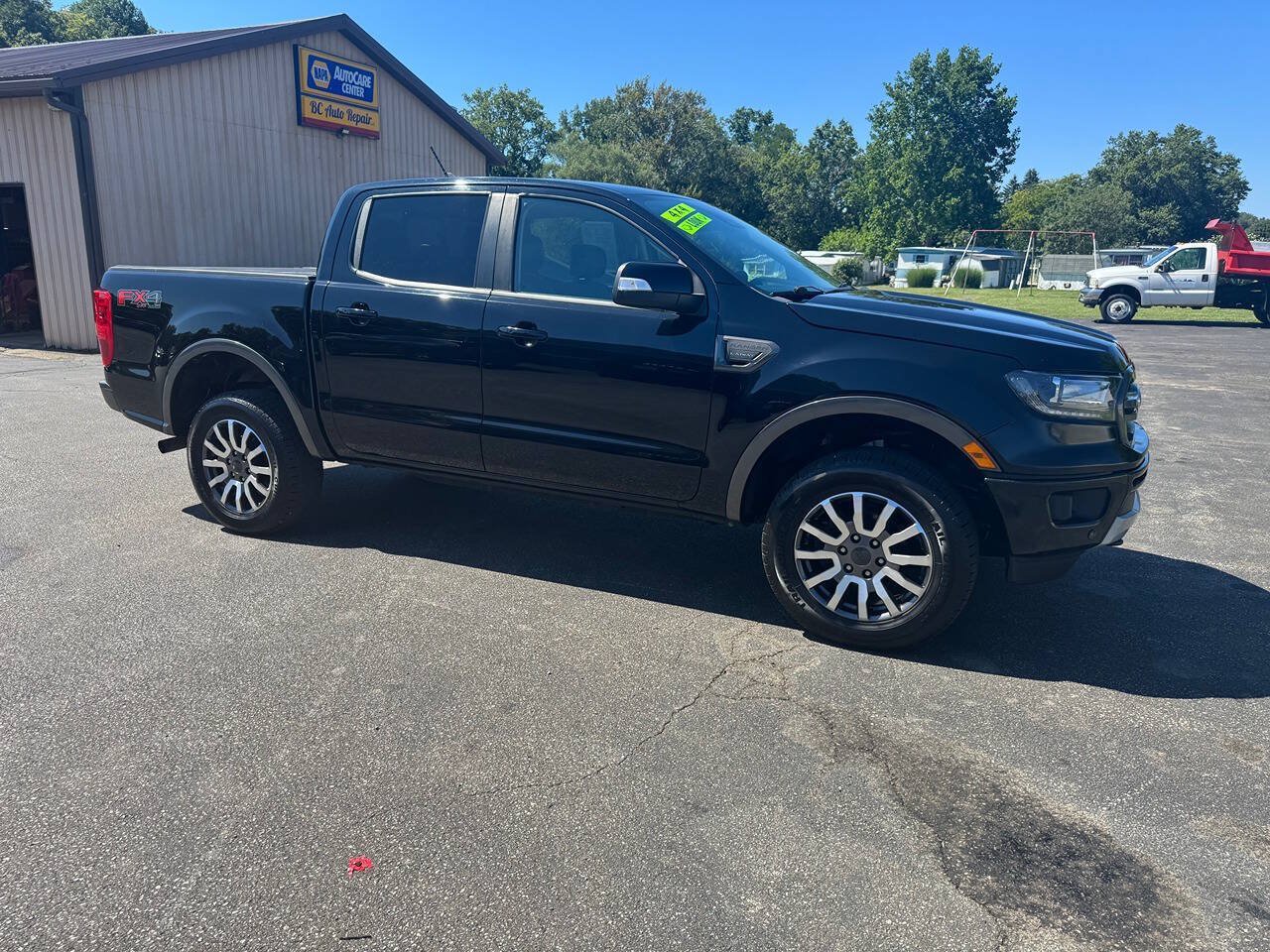 Used 2019 Ford Ranger Lariat w/ Equipment Group 501A Mid AWD/4WD image 4