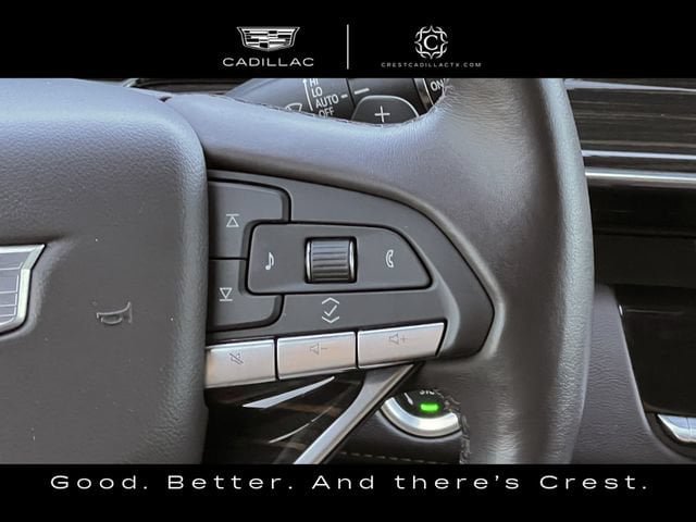 Used 2021 Cadillac Escalade Sport RWD image 16