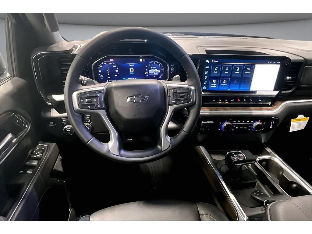 New 2026 Chevrolet Silverado 1500 RST w/ RST All Star Premium Package AWD/4WD image 24