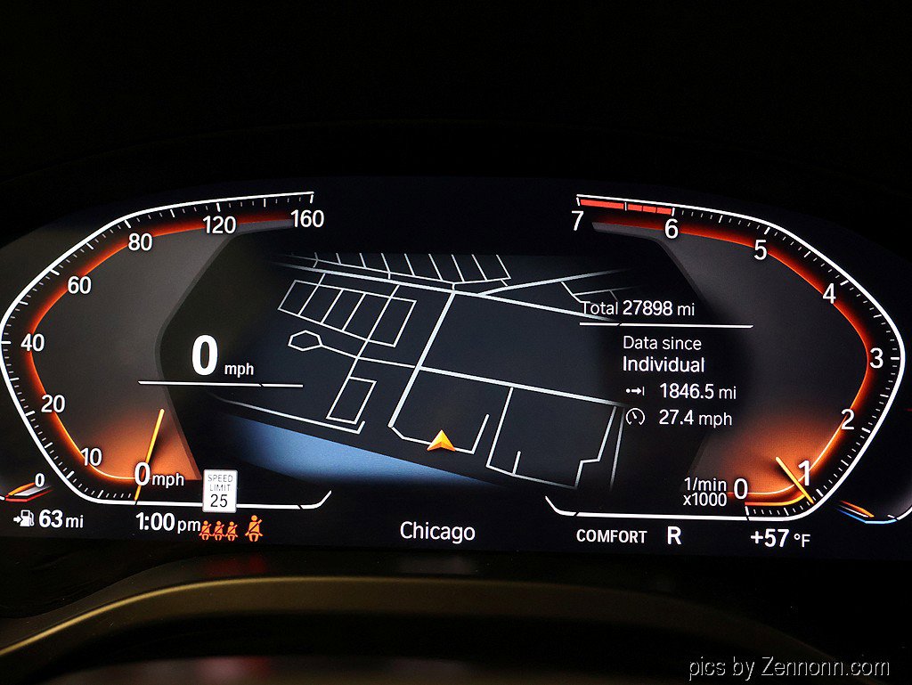 Certified 2023 BMW X3 xDrive30i w/ Premium Package image 17