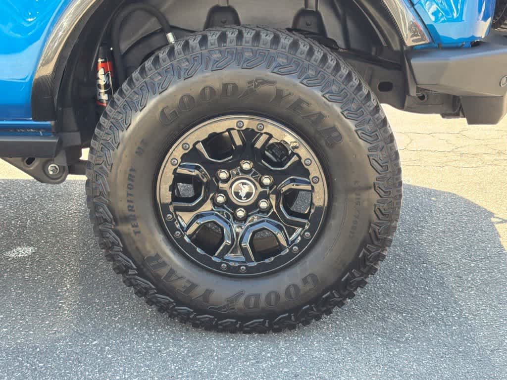 Certified 2021 Ford Bronco Wildtrak AWD/4WD image 21