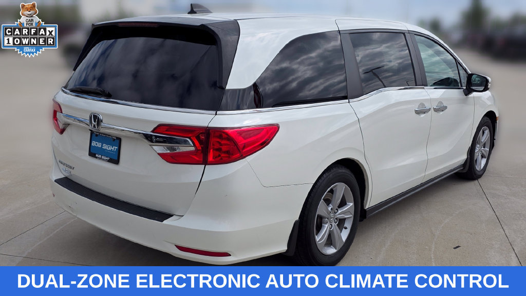 Used 2019 Honda Odyssey EX-L image 5