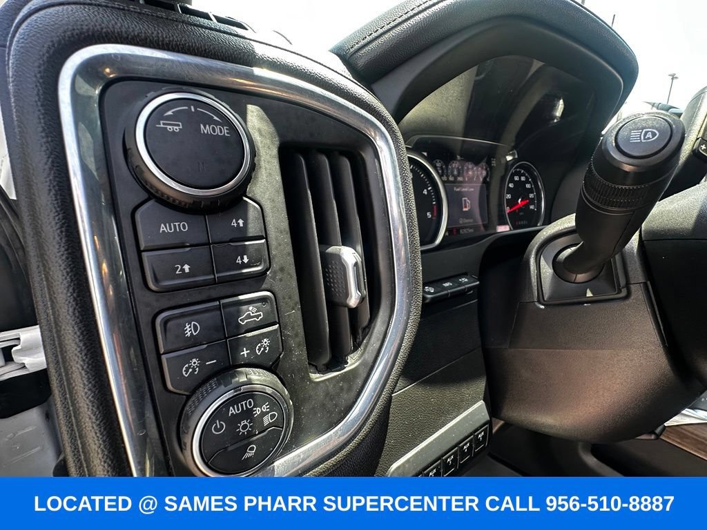 Used 2023 Chevrolet Silverado 2500 High Country w/ Technology Package AWD/4WD image 20