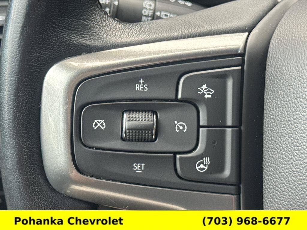 Certified 2022 Chevrolet Tahoe Z71 w/ Luxury Package AWD/4WD image 11
