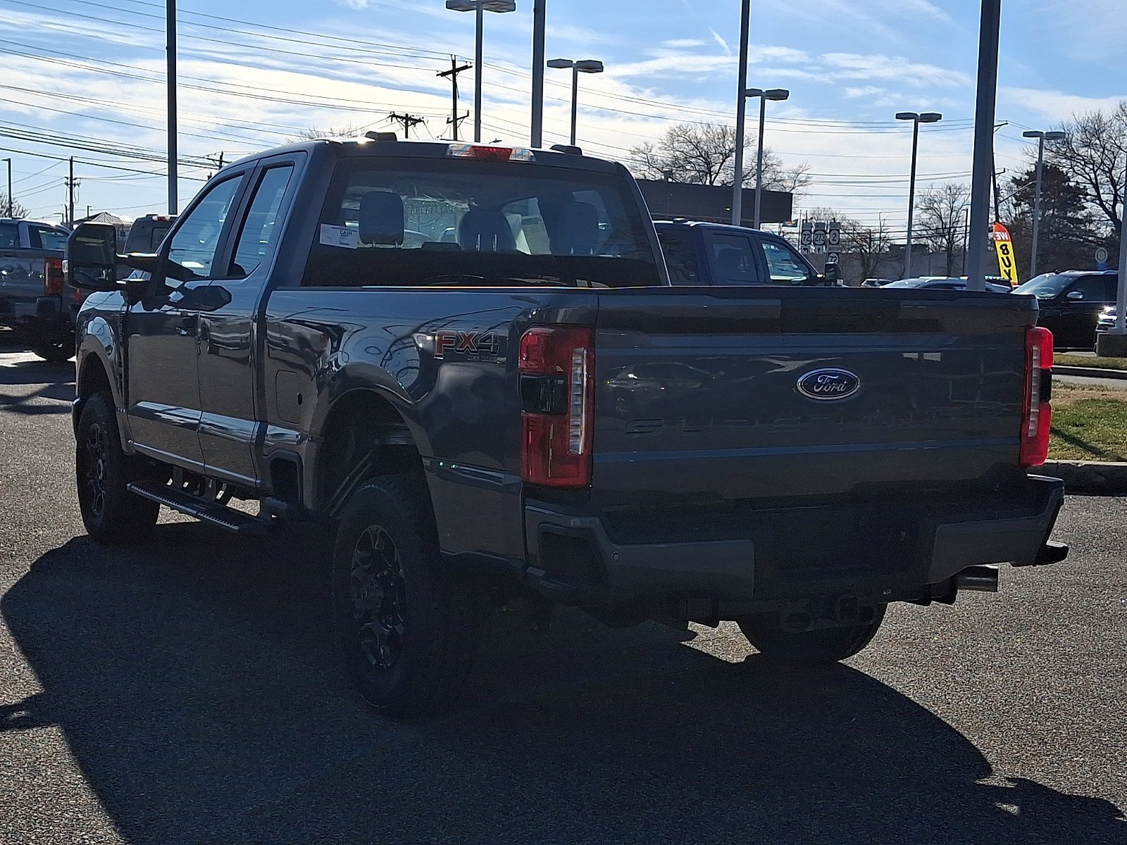 New 2026 Ford F350 XL w/ STX Appearance Package AWD/4WD image 5