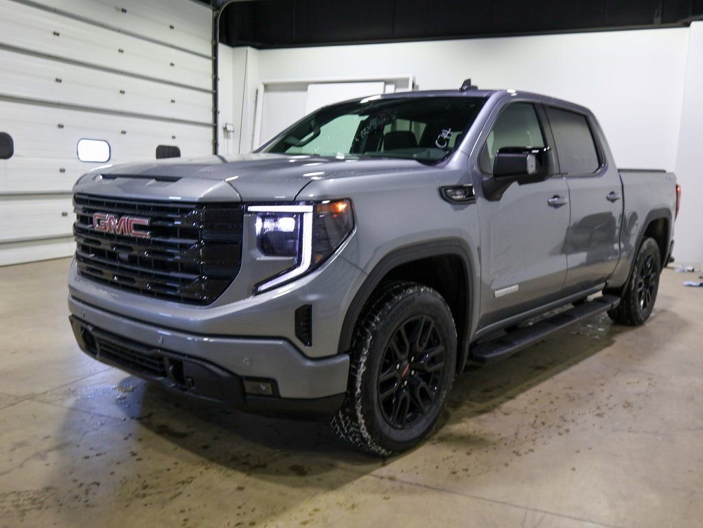 New 2026 GMC Sierra 1500 Elevation w/ Elevation Premium Package image 26