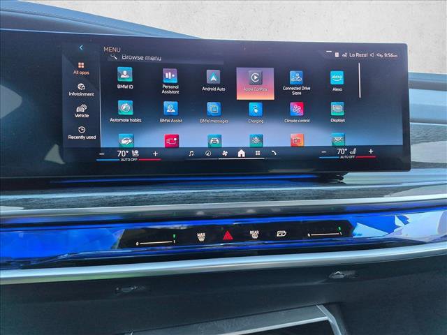Used 2023 BMW i7 xDrive60 w/ Executive Package 2 AWD/4WD image 15