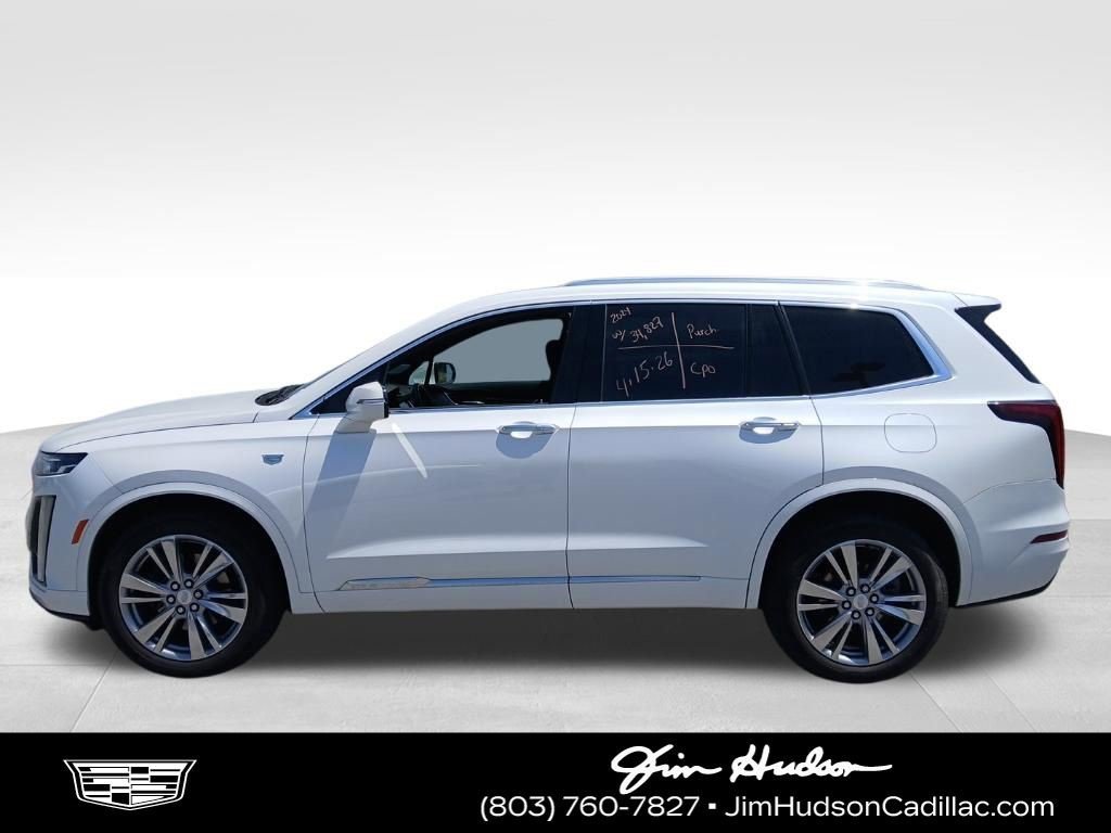 Certified 2024 Cadillac XT6 Premium Luxury image 1