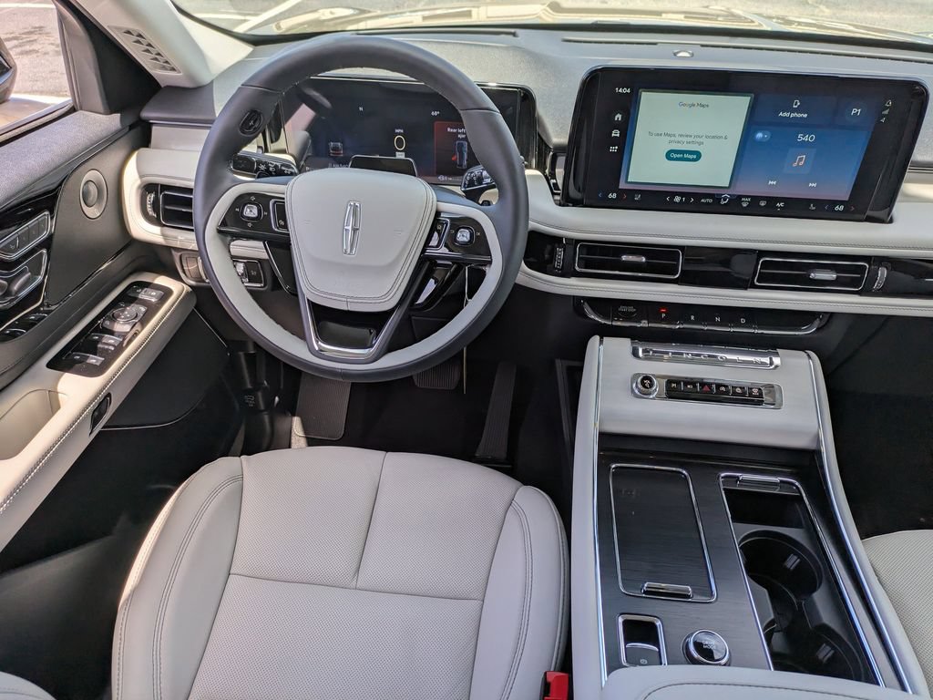 New 2026 Lincoln Aviator Reserve w/ Illumination Package RWD image 21