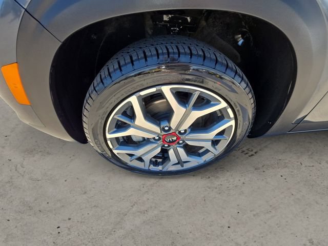 Used 2021 Kia Seltos SX w/ SX Sunroof Package AWD/4WD image 14